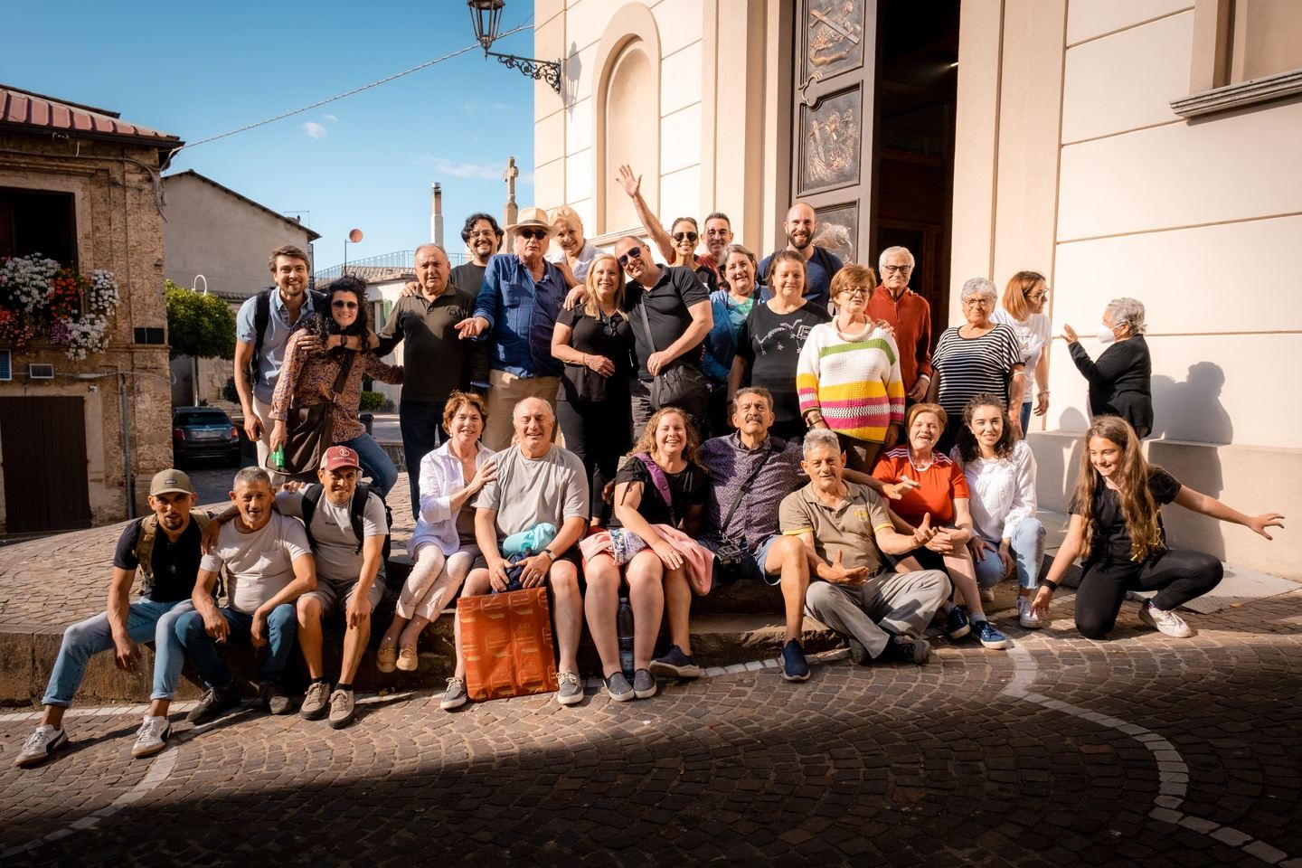 The Pasta Grammar Tour