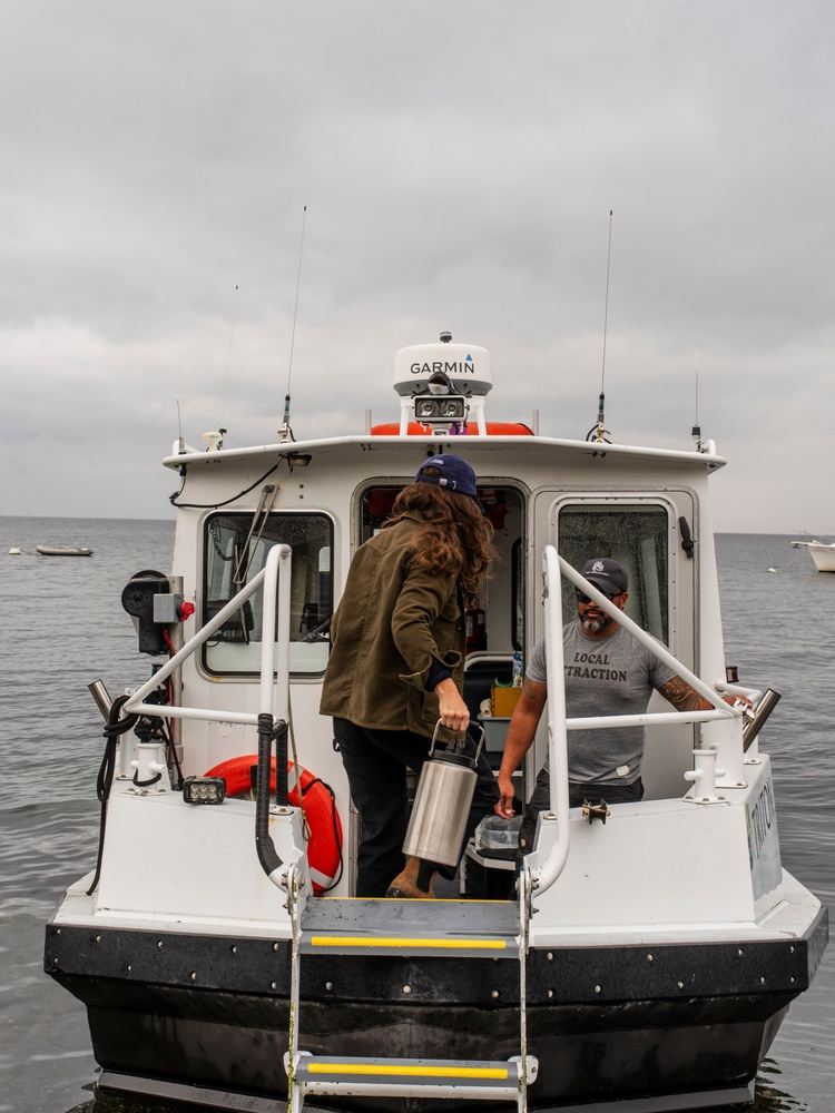 Lummi Island Crabbing Adventure