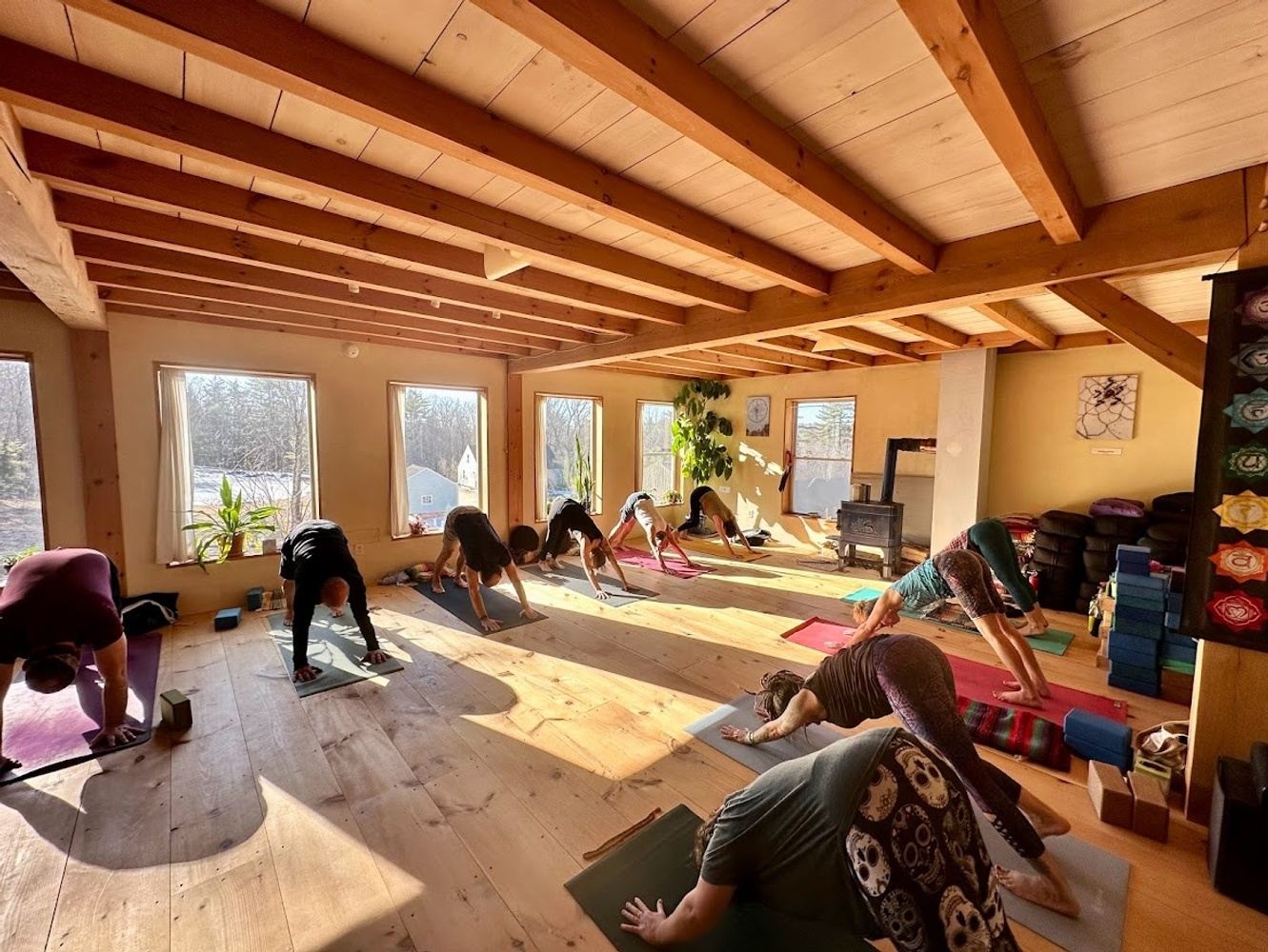 Revive & Thrive; a wellness weekend getaway
