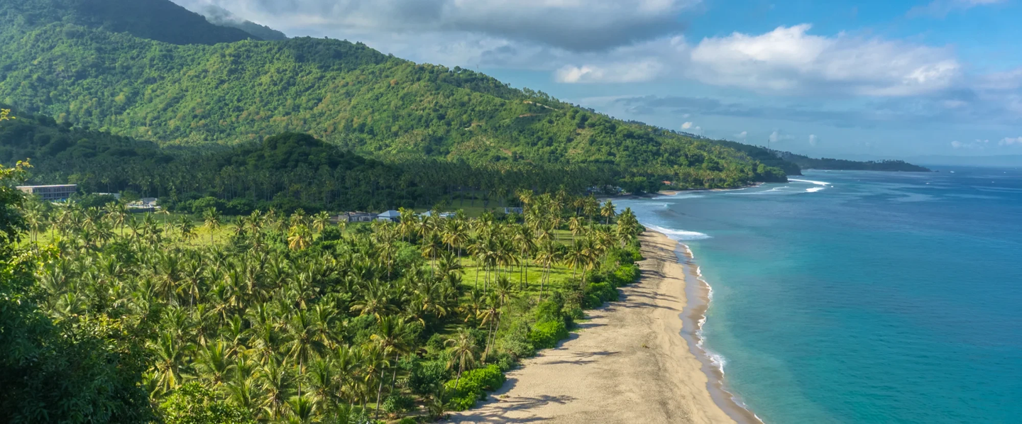 Lombok Indonesia Sakinah Retreat