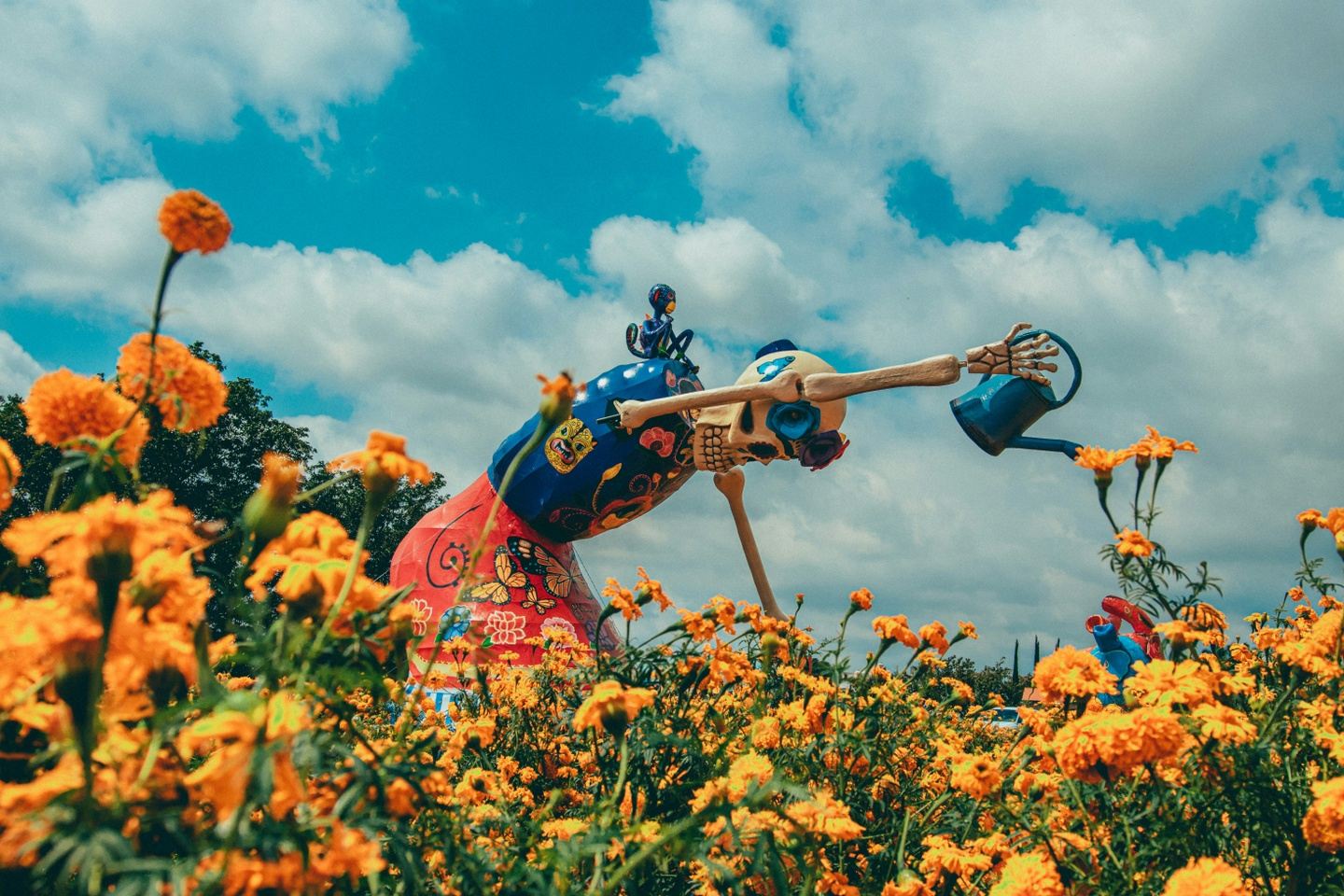 Día de los Muertos — A Photography Journey Through Puebla