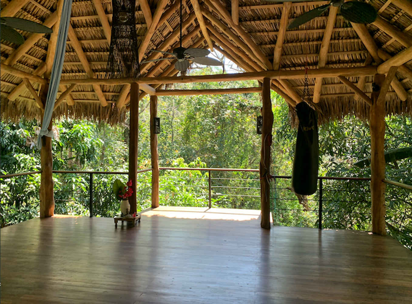 EMBRACE Yoga Retreat