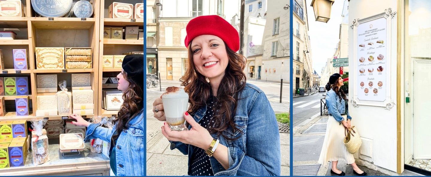 THE ART of BEING in Paris