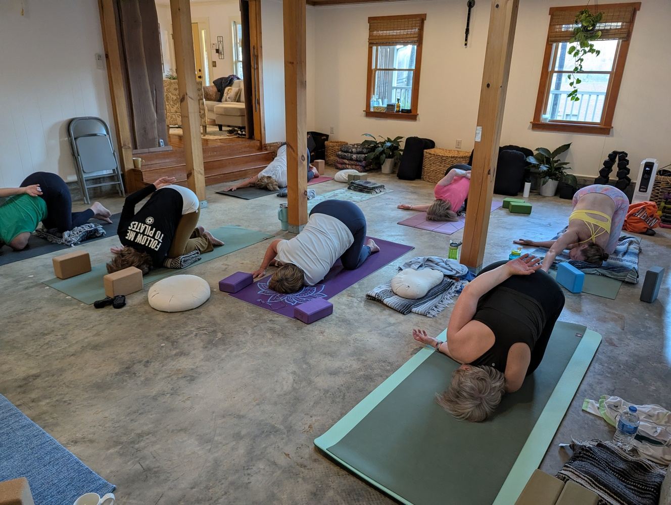 Reset & Rise Weekend Retreat