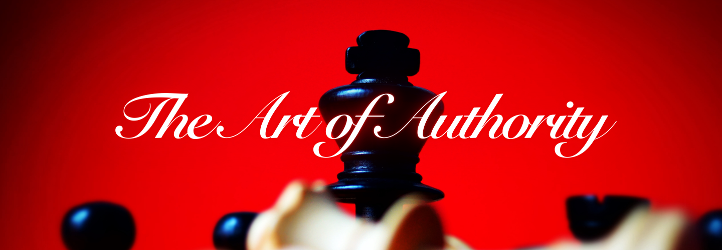 The Art Of Authority | Houston