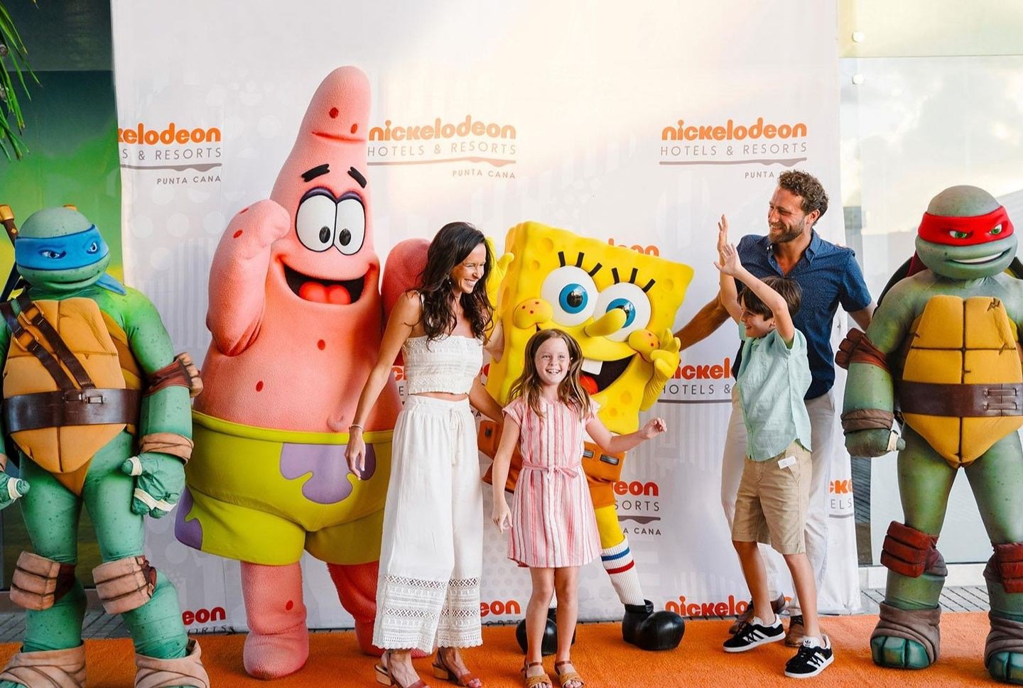 Day Pass Nickelodeon