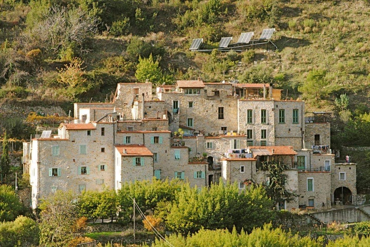 Italy Ecovillage Tour 2026