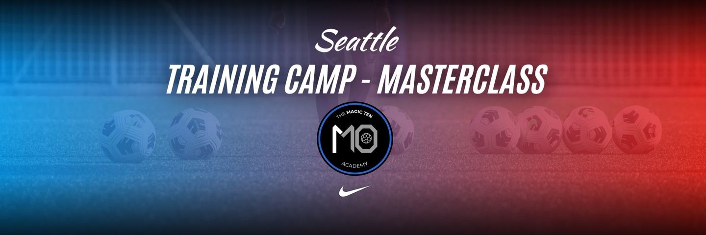 MASTERCLASS Magic 10 Academy - Seattle