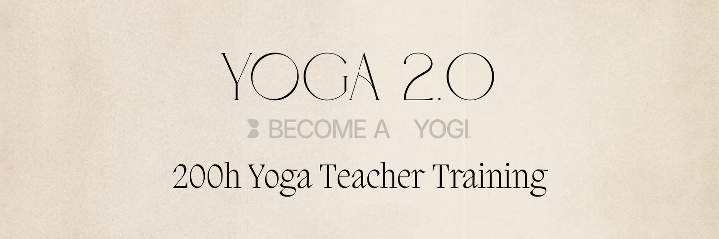 200H Teacher Training - YOGA 2.0 2027