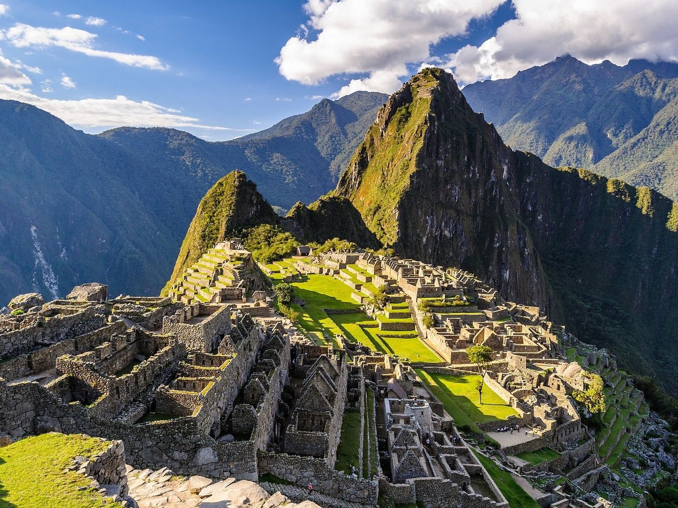2027 Heart of Peru Andean Homestay + Machu Picchu with Living in Flow
