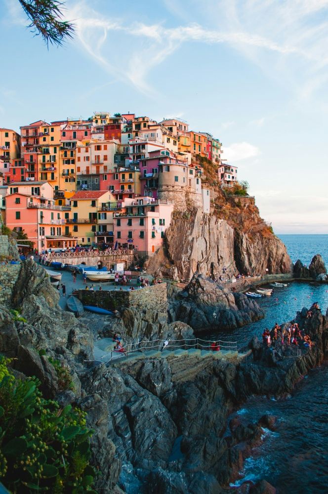 Thanksgiving Italy Tour