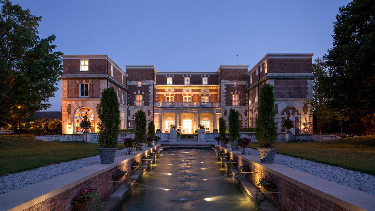Canyon Ranch Lenox: The Emerald Hour Retreat