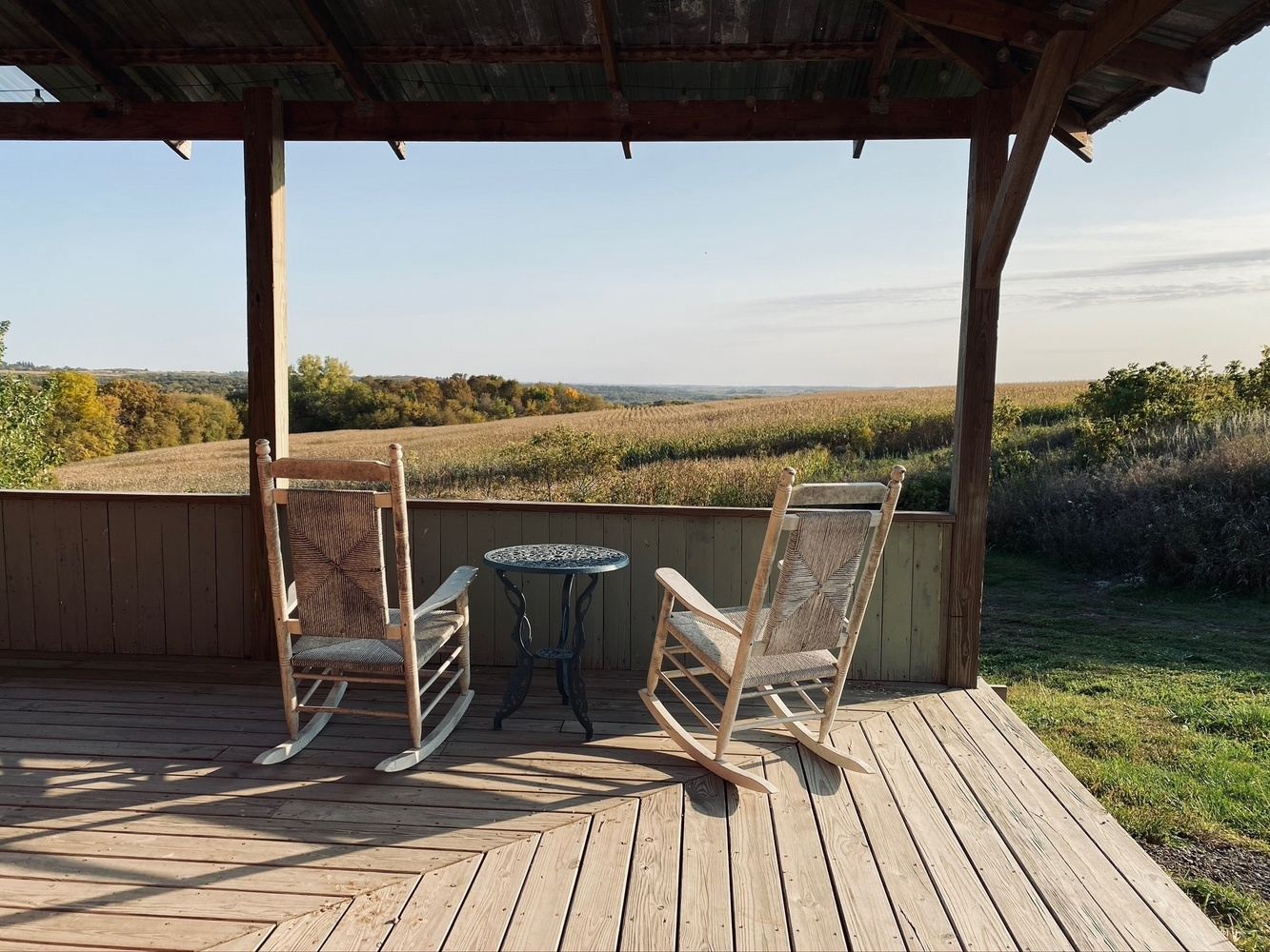 Retreat with Trisha to Bluff Country!
