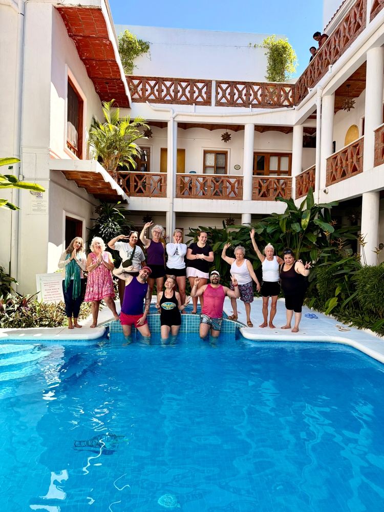 Transformative & Healing: 6-Day Yoga & Meditation Retreat in Sayulita