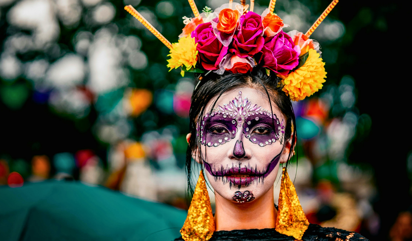 TNN's Día de Muertos in Oaxaca