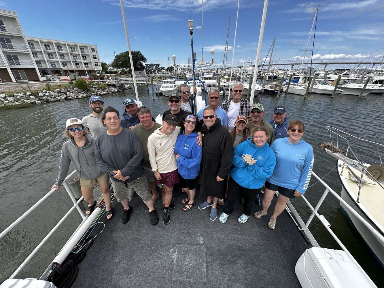 North Carolina Wreck Diving & Treasure Hunt - OCTOBER 2025
