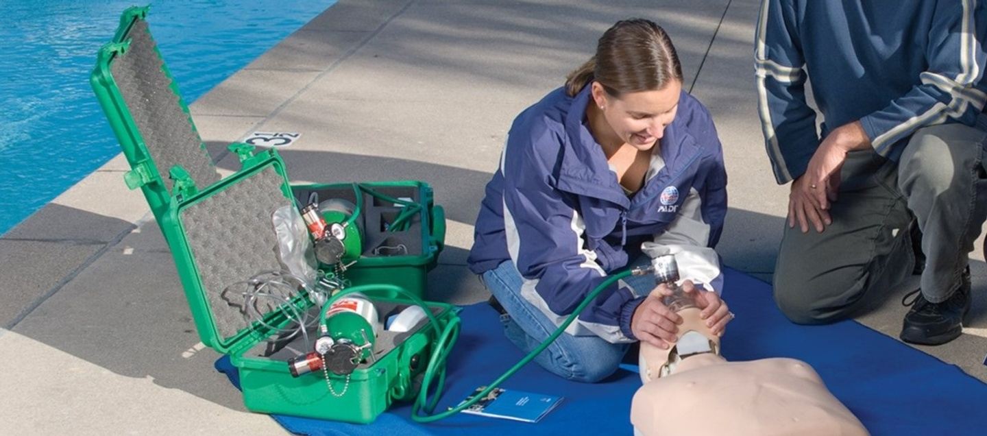 Emergency Oxygen Provider - FRTI