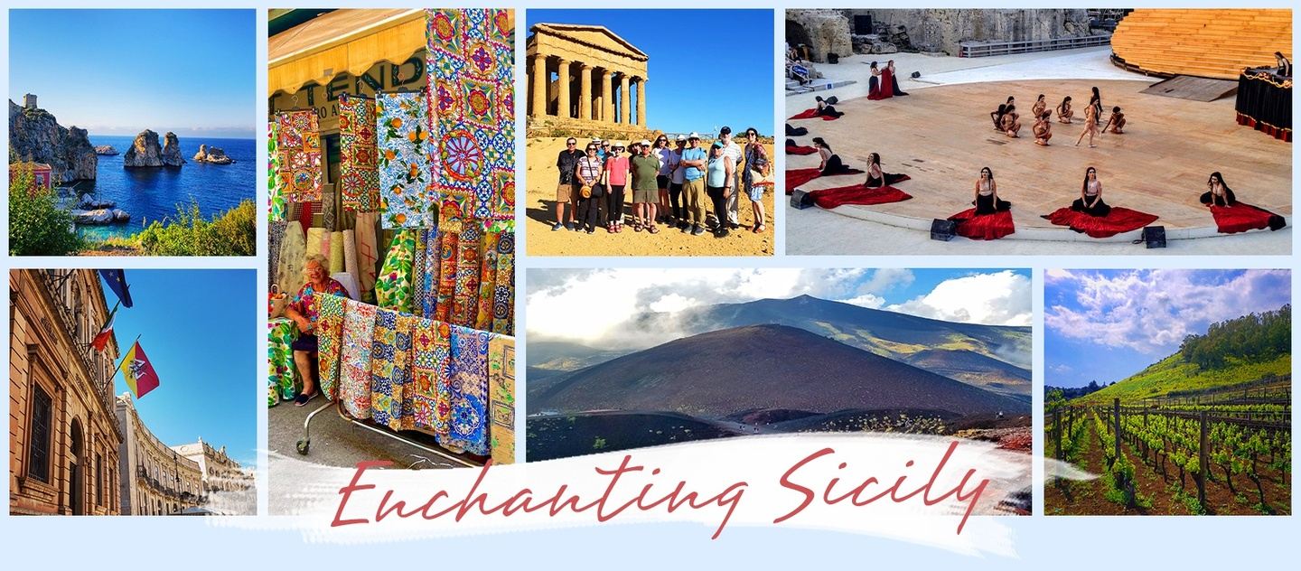 Enchanting Sicily 2027