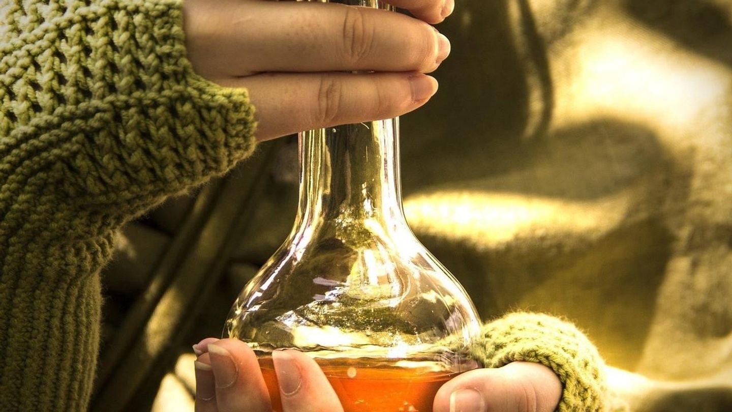Alchemical Creativity
