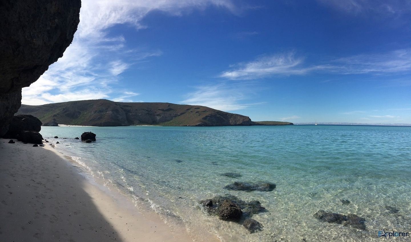 Balandra & San Rafelito Snorkeling Tour - Private Tour