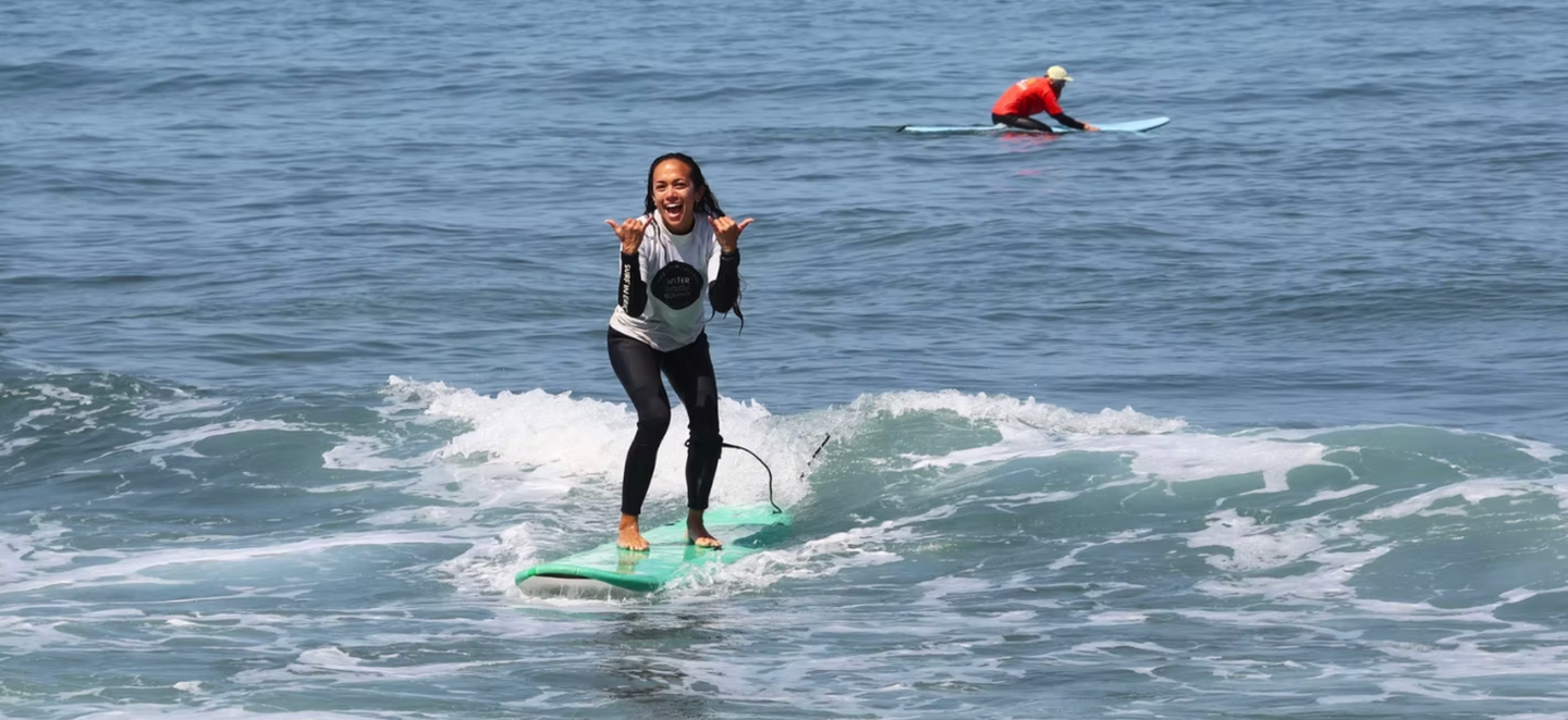 LUNA SURF: Ericeira, Portugal (Weekend!)