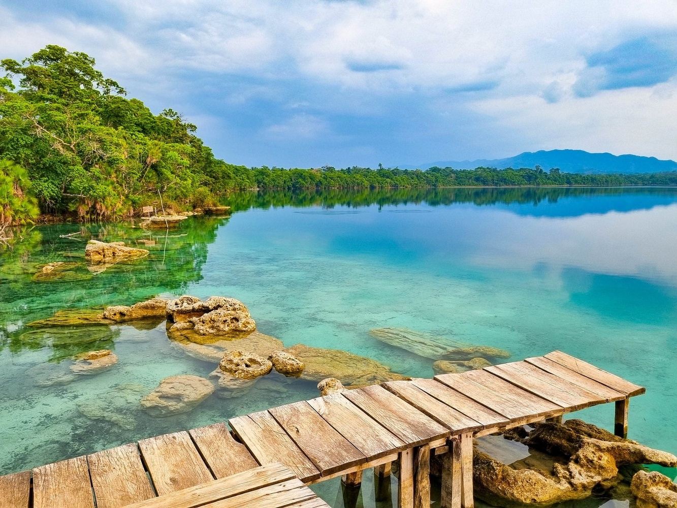 Verapaces Natural Wonders