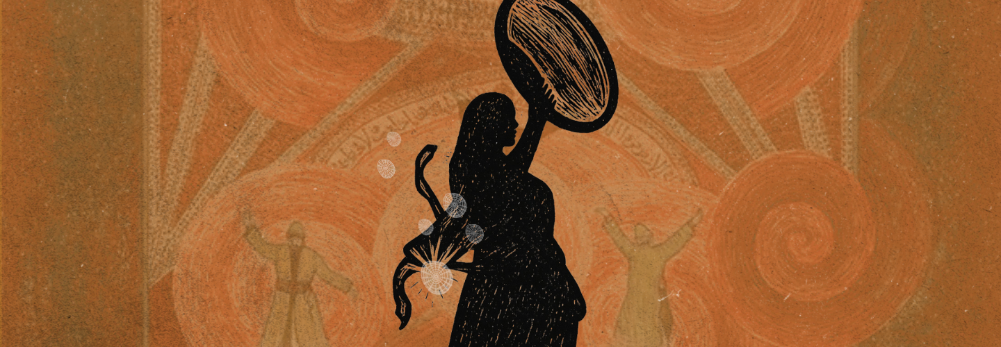 THE SPIRAL & THE SPIDER: A Sufi Whirling & Tarantella Retreat in Italy