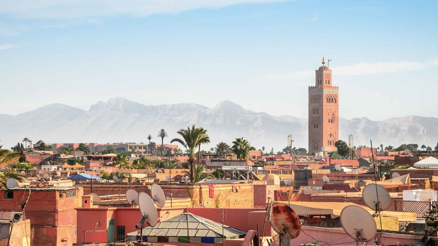SPRING 2027 Colors of Morocco Artist Retreat