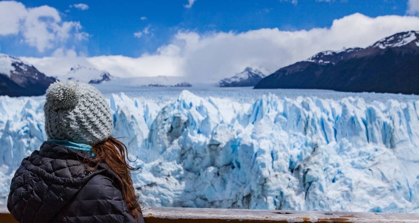 TOUR 2  - 7 DAYS PATAGONIA MOUNTAINS AND GLACIERS