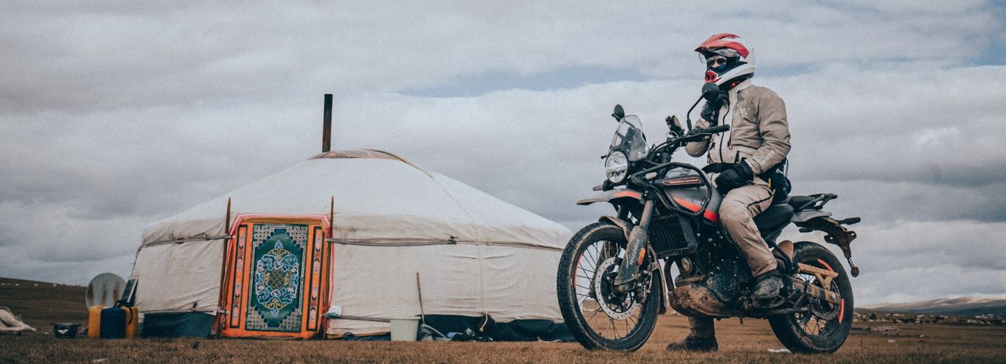 Mongolian Odyssey Tour 2026