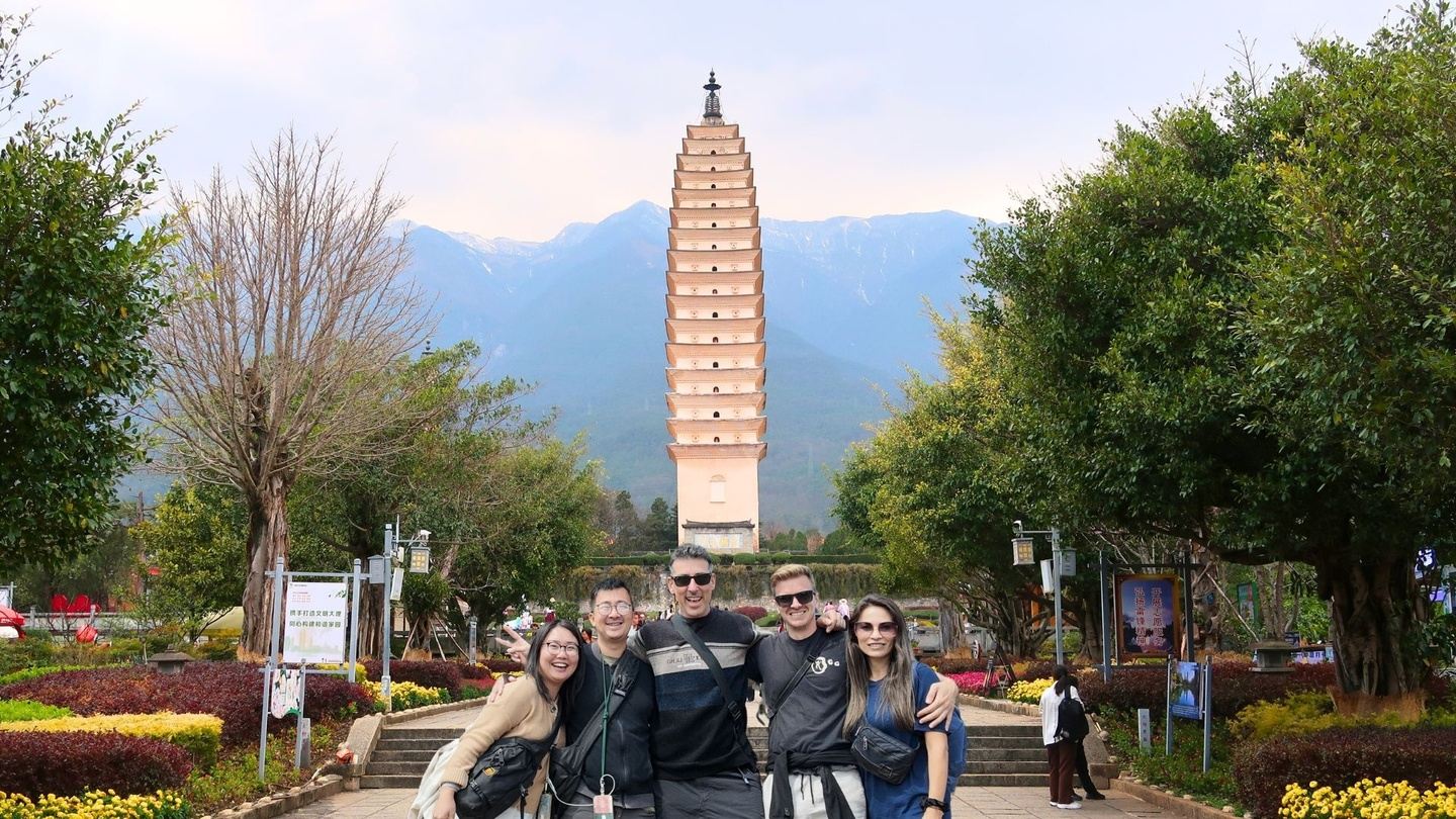 Multicultural Yunnan: Journey South of the Clouds