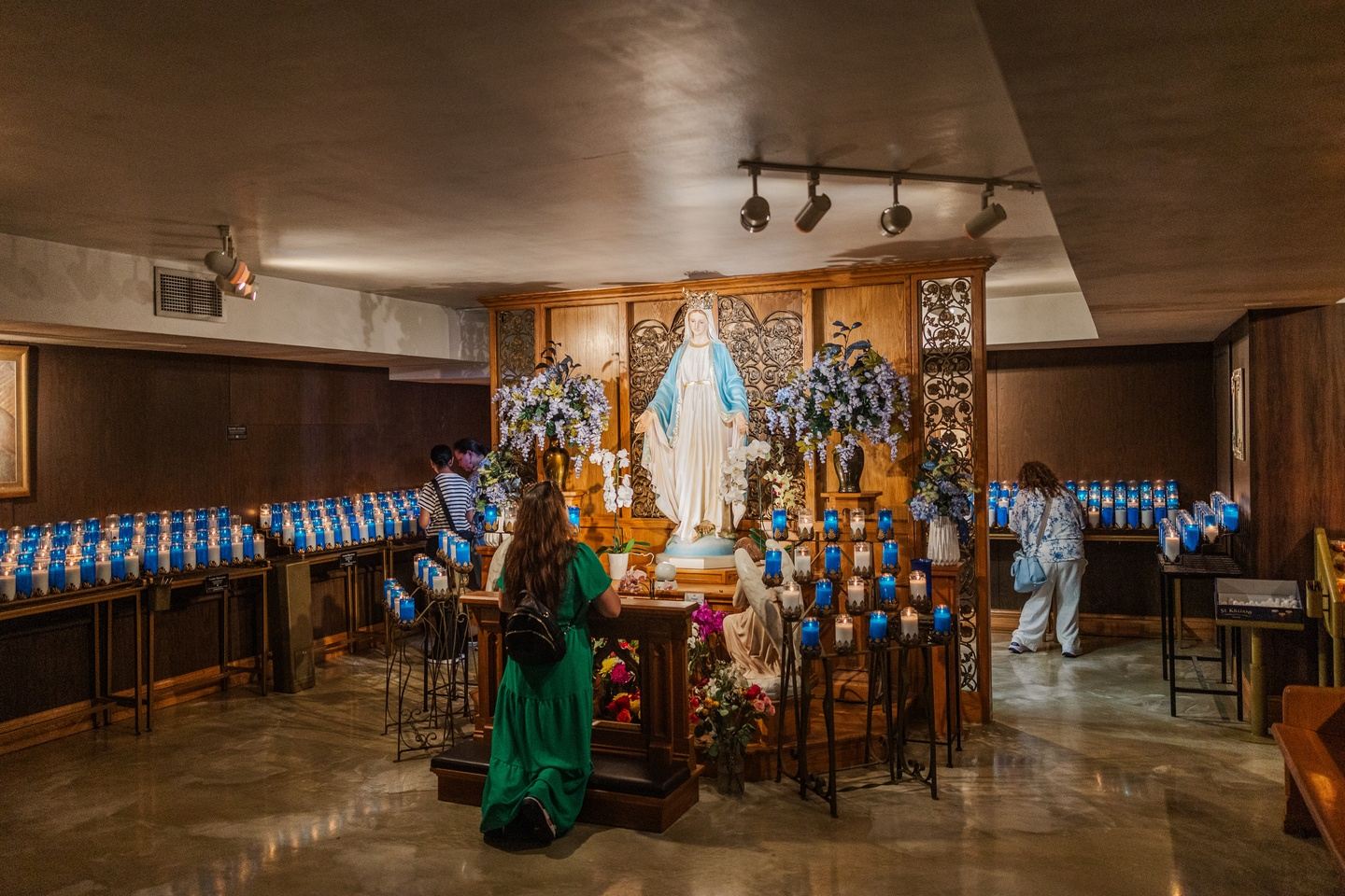 Championing The Faith Pilgrimage to Chicago and Wisconsin
