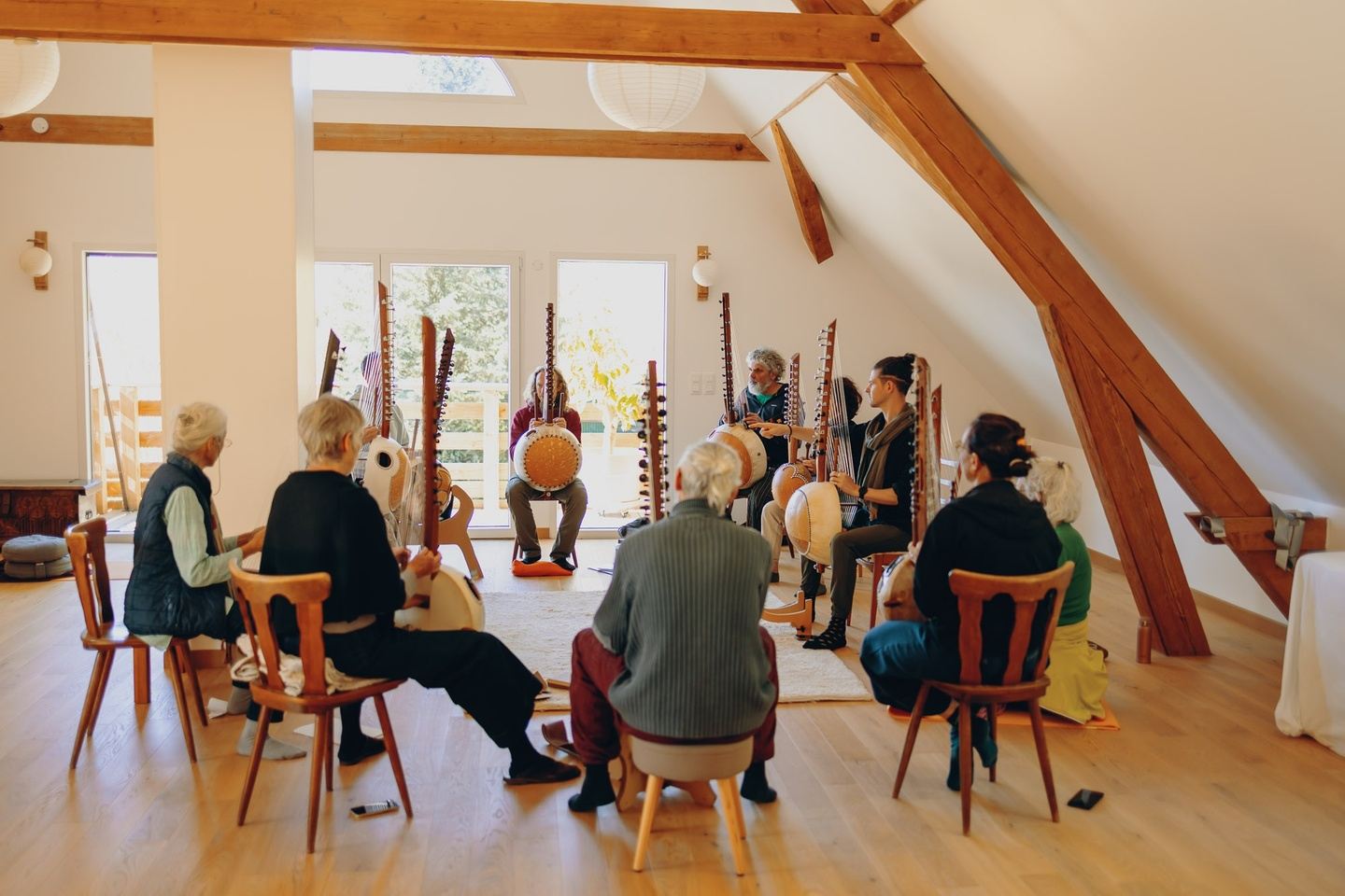 The Spring Kora Retreat - 2027