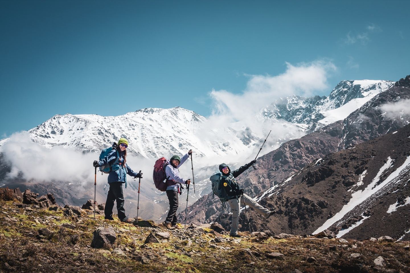 2-Day Personalized Andes Hiking Experience