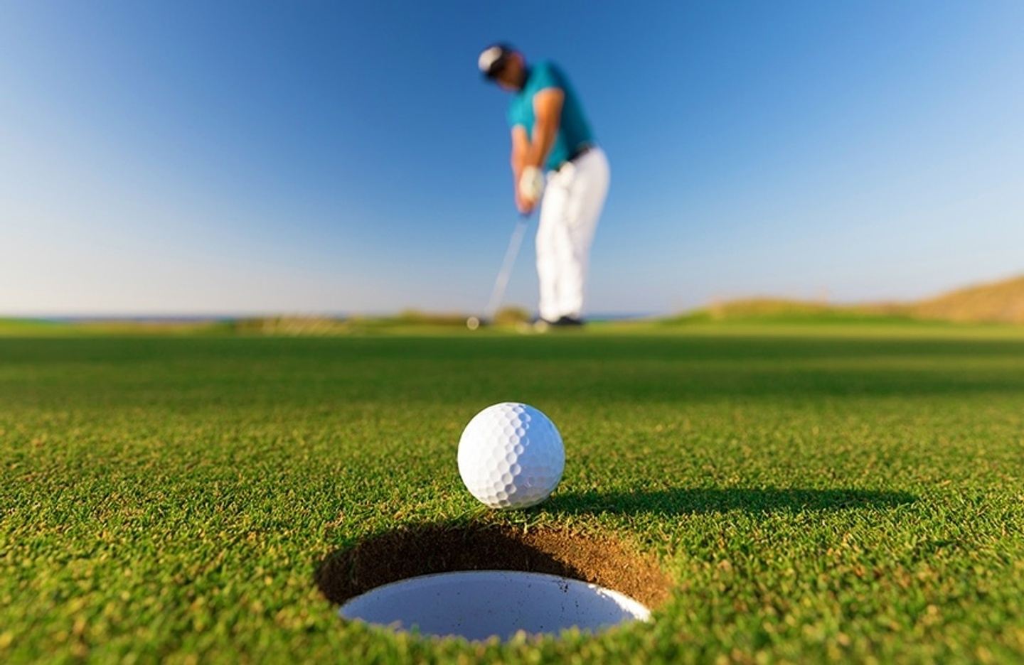 Ireland Golf Tour: Brian Adcock Group