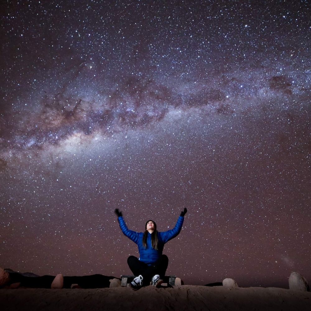 ASTRONOMICAL TOUR: STAR OBSERVATION
