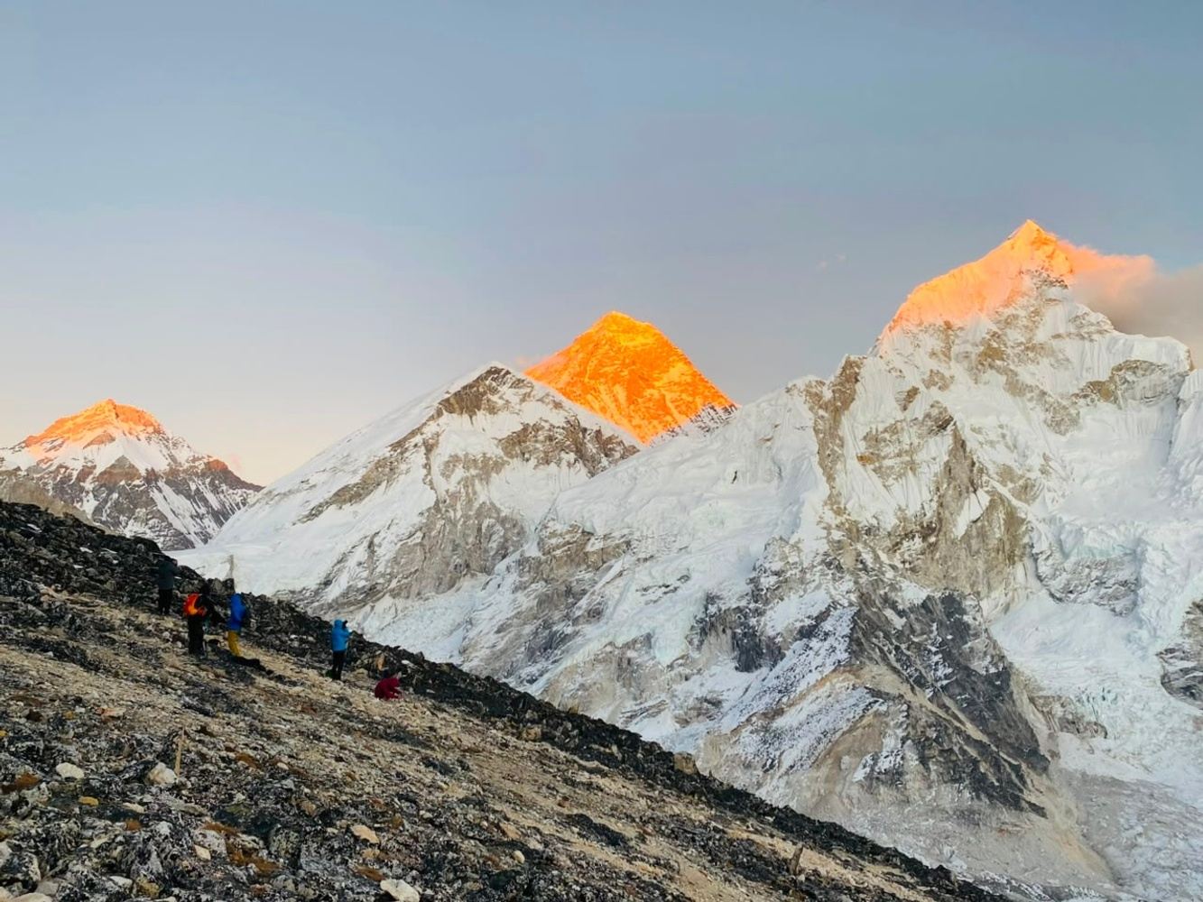 Everest Base Camp Trek -14 Days