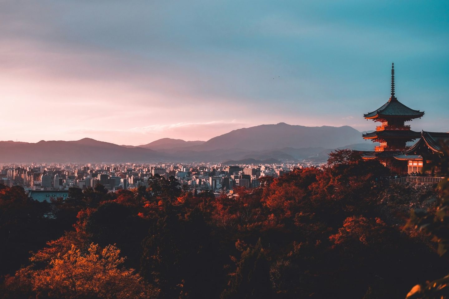JAPAN 2028 #1