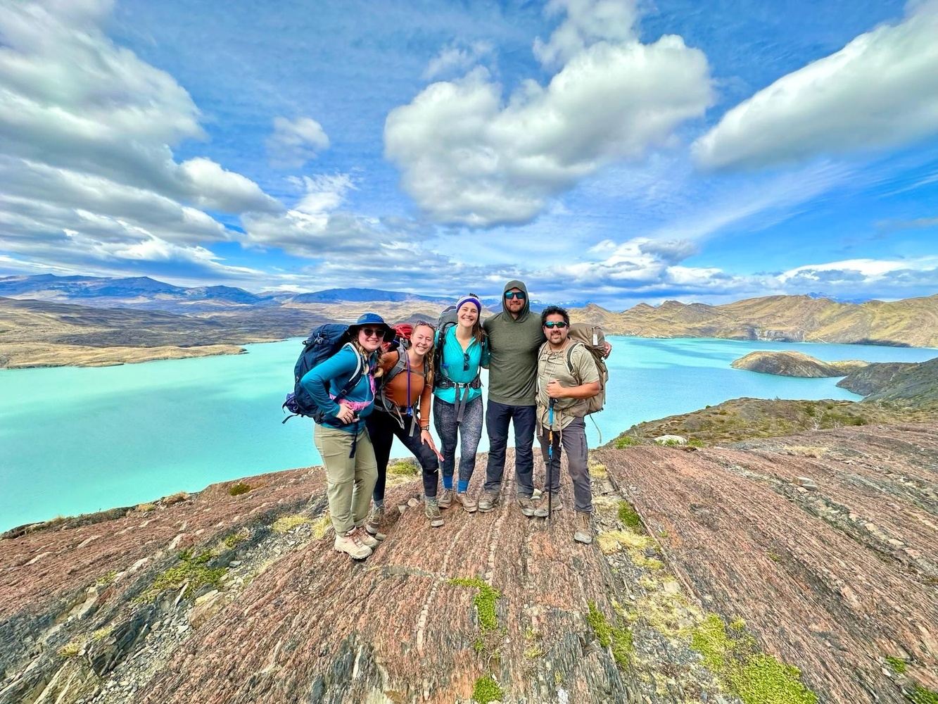 Patagonia Magic - The "W" Trek