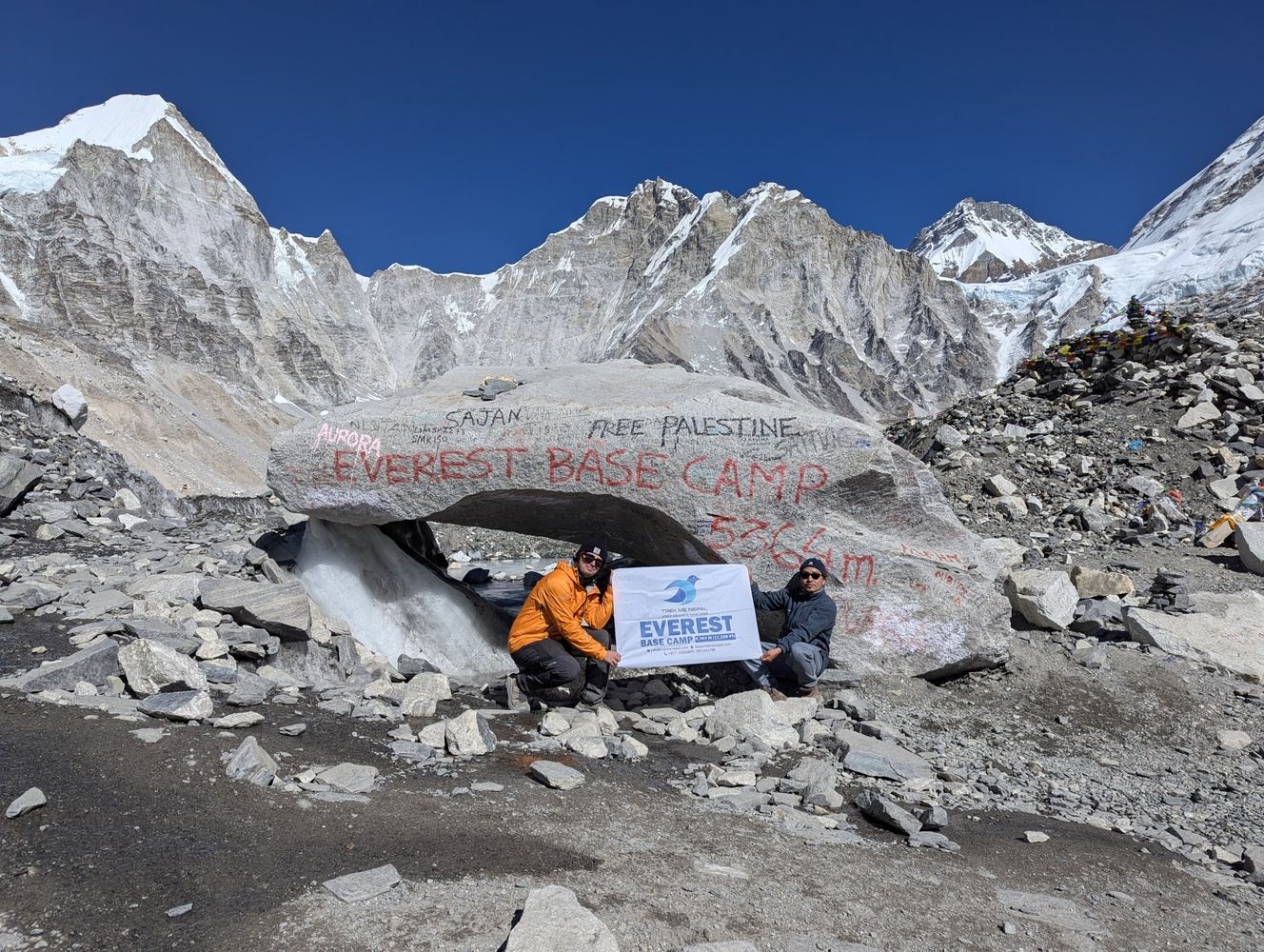 Fixed Departure: Everest Base Camp Trek: 14 Days for US