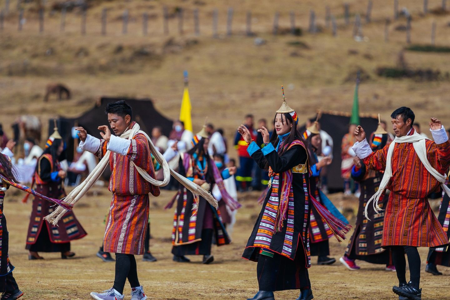 BHUTAN Queer Royal Highland Festival Oct 16 - 27, 2026