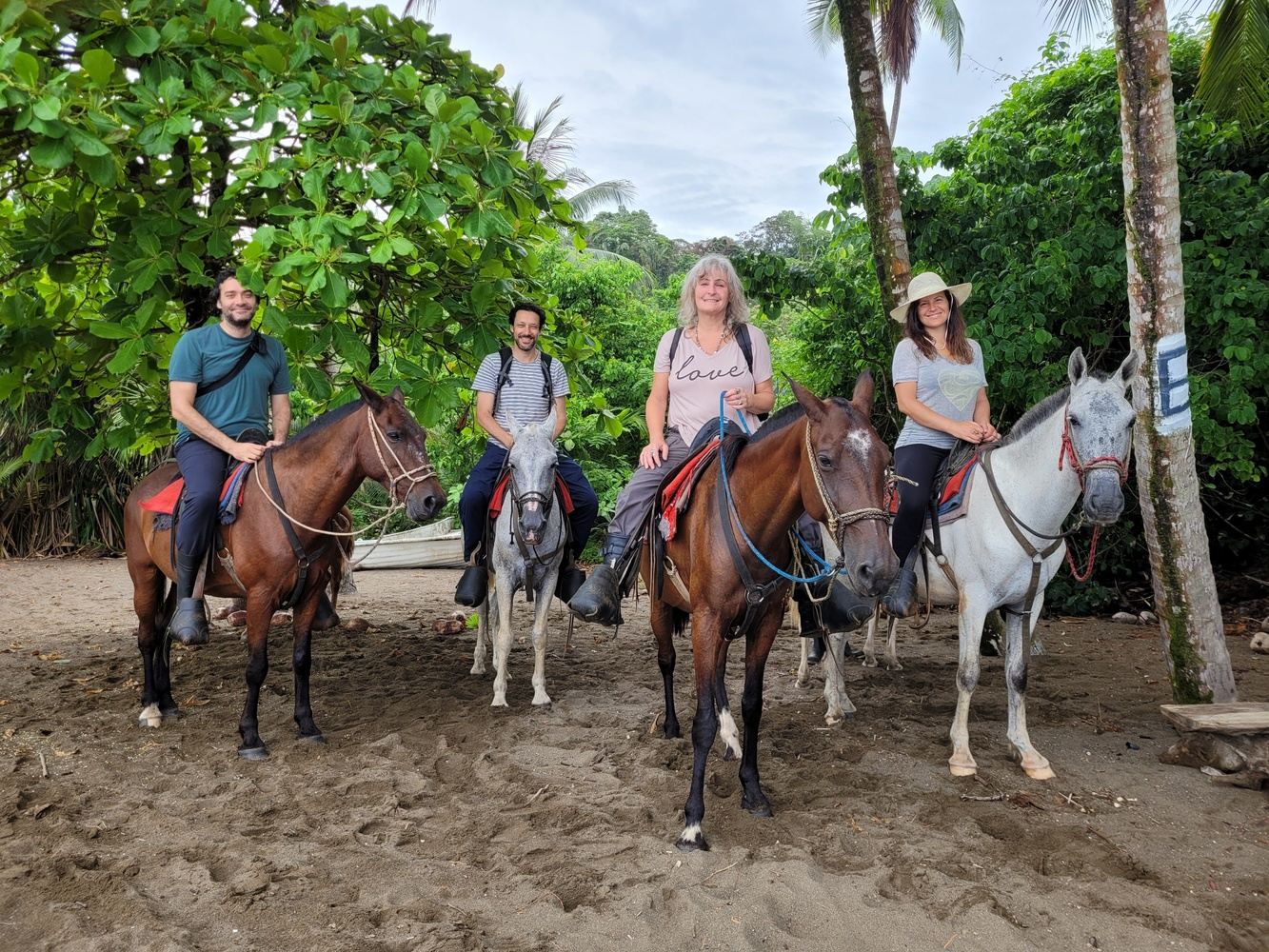 Horse Riding