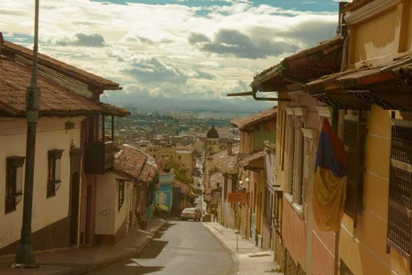 Candelaria Walking tour