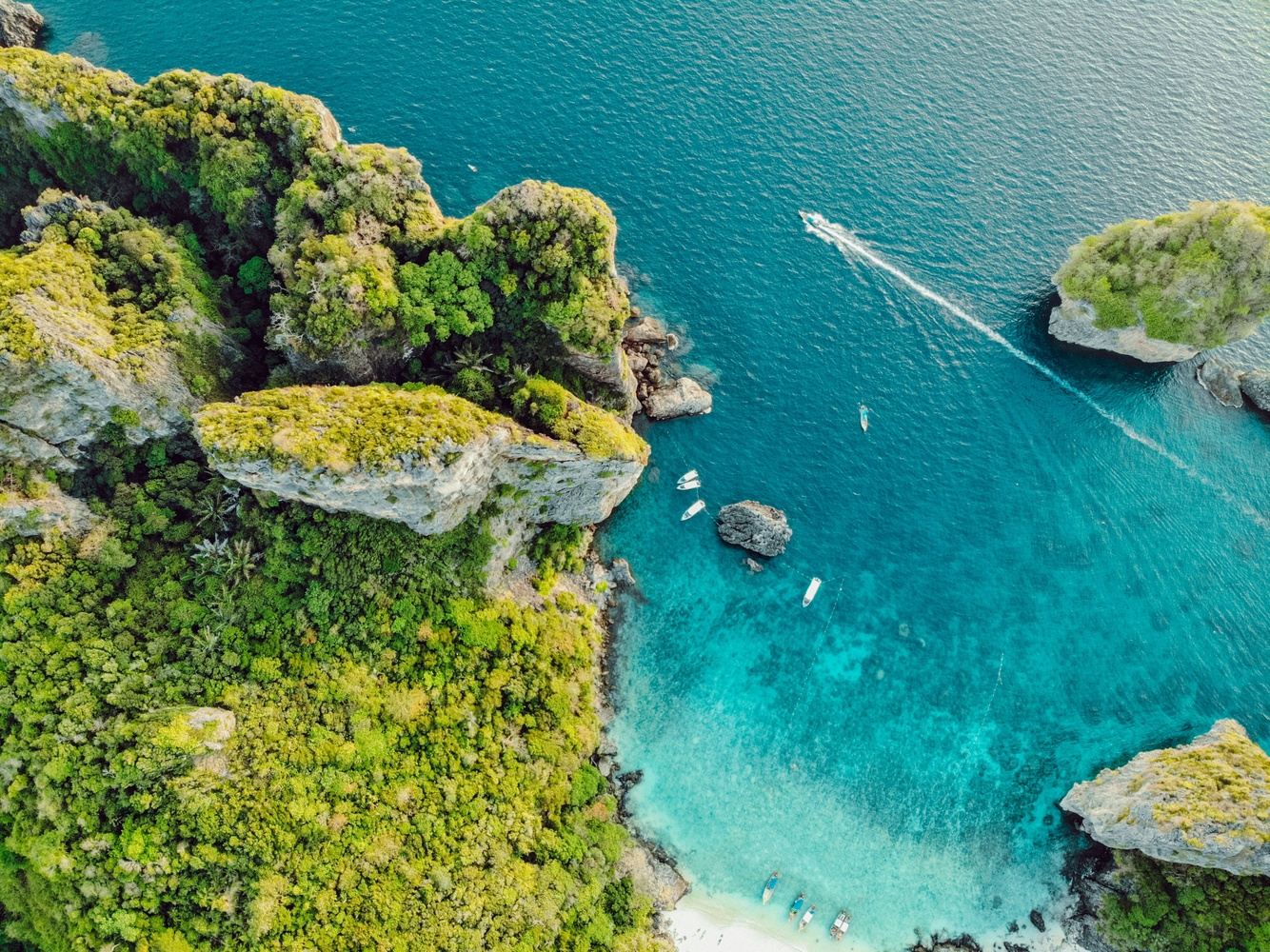 BC Tours Bali & Thailand Group