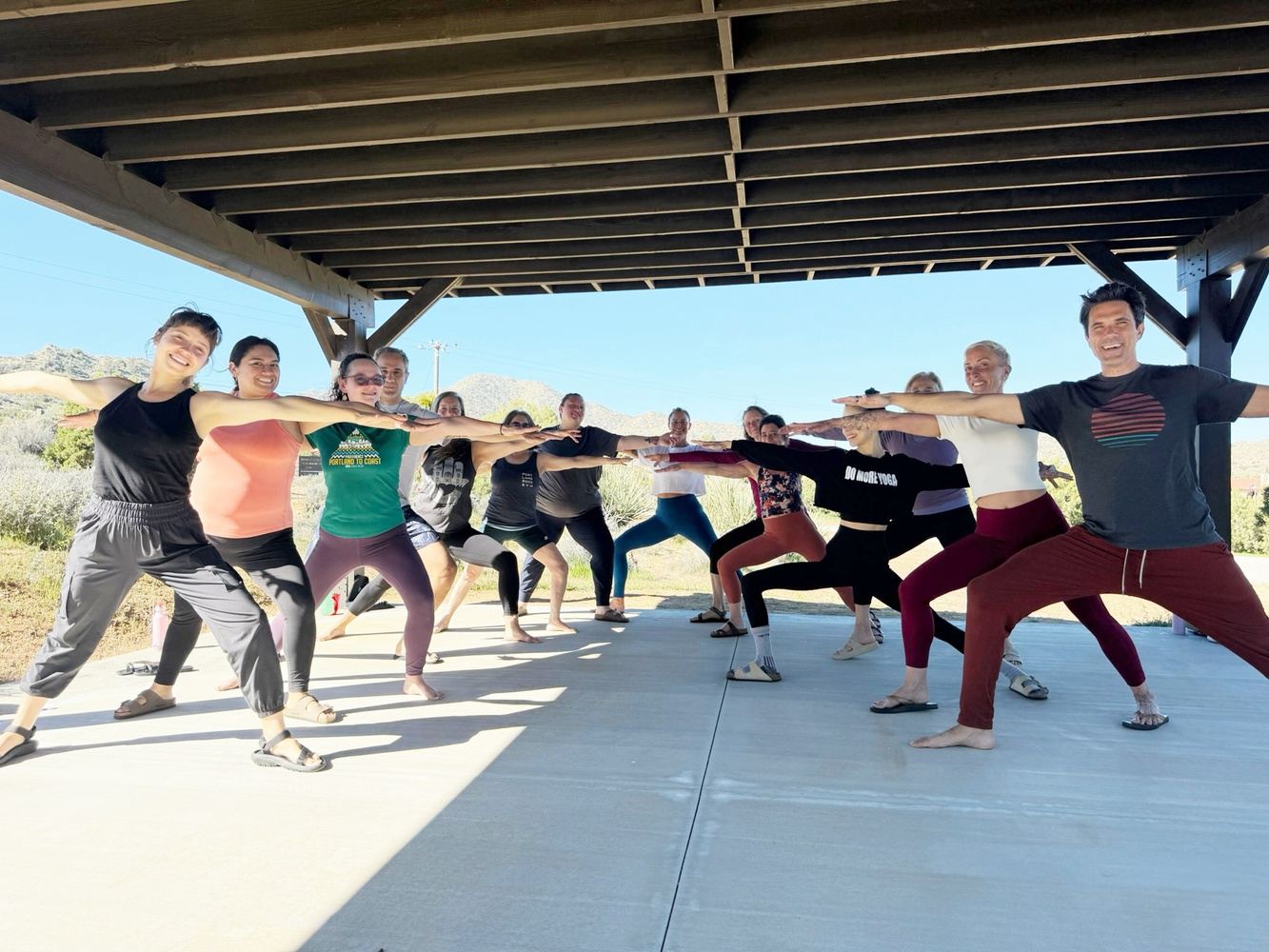 New Moon Form & Function Yoga Retreat + Astronomer-Led Stargazing