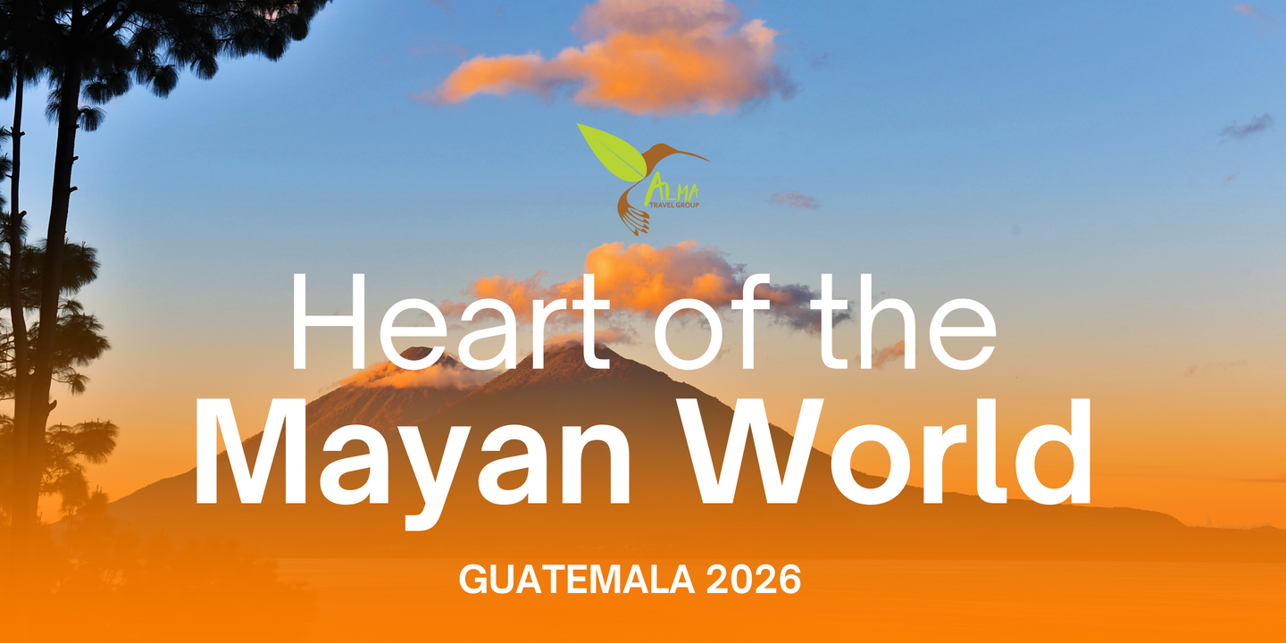 DISCOVER GUATEMALA 2026