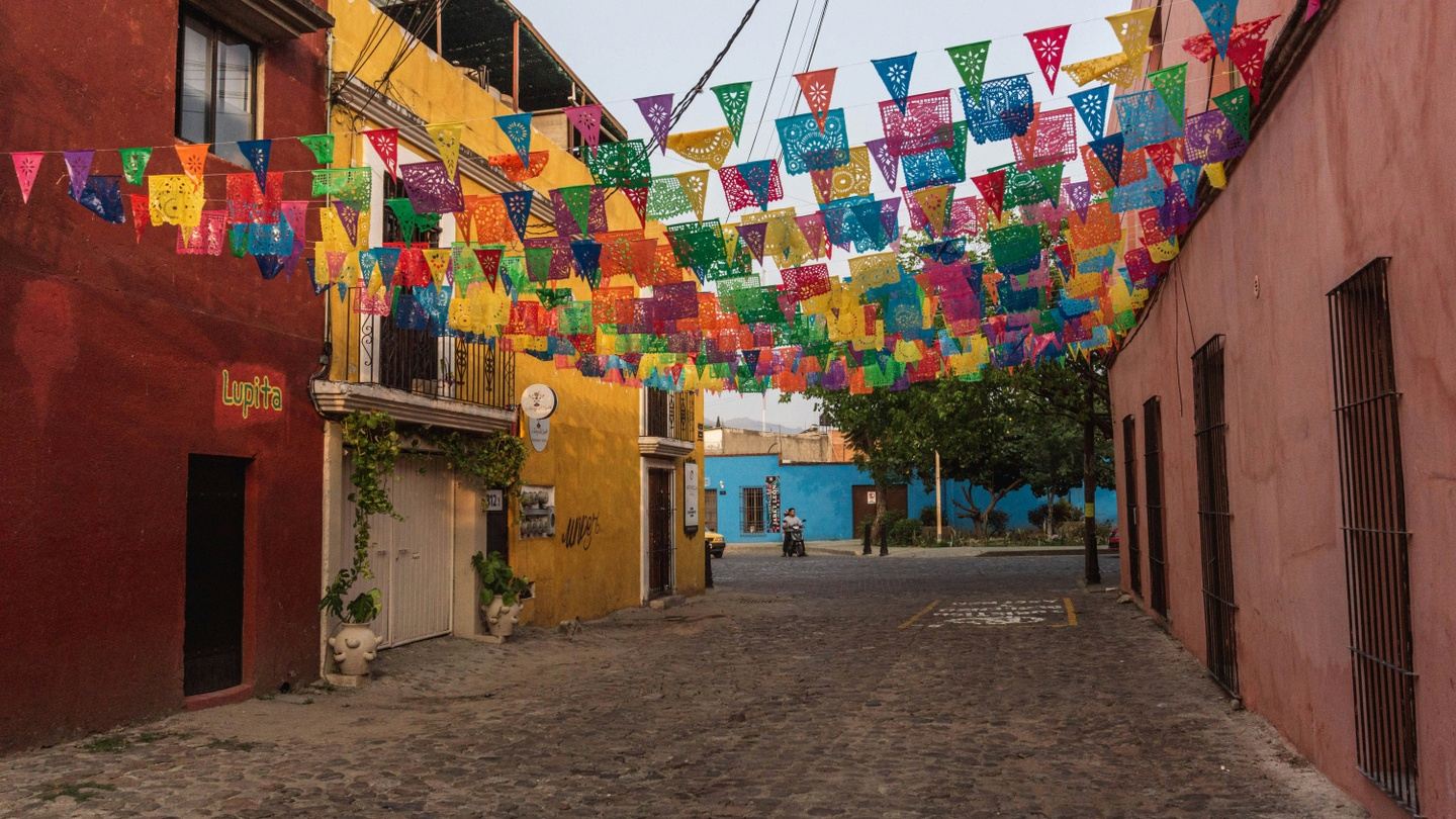 Oaxaca Trip