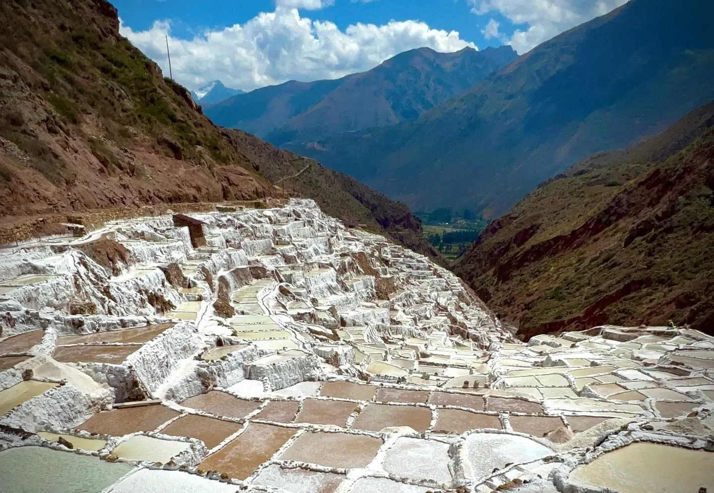 Moray & Salt Mines (Half Day)