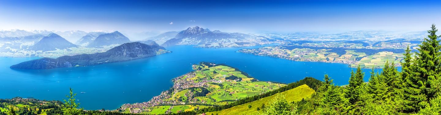 Mount Rigi & Lucerne City Tour