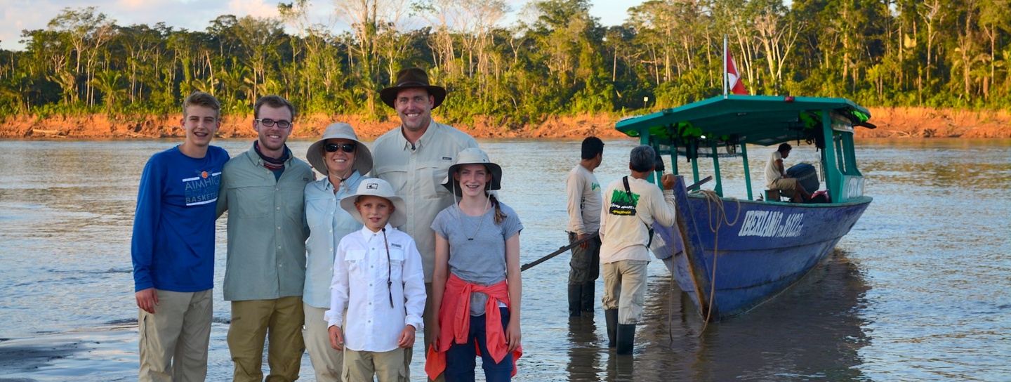 Best of Peru Amazon Rainforest to Machu Picchu - Anytime